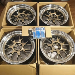 ล้อฟอร์จคุณภาพสูง ดีไซน์เว้าลึก 5x120 5x114.3 5x112 ล้ออัลลอยสำหรับรถยนต์นั่งส่วนบุคคล ขนาด <span class=keywords><strong>17</strong></span> 18 19 20 21 22 นิ้ว สำหรับ BMW <span class=keywords><strong>BBS</strong></span> <span class=keywords><strong>Lm</strong></span>-r - Product Image 5