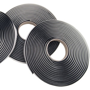 Cinta de Butilo, el Mejor Sellador para Techos Metálicos, Cinta de Espuma de Butilo, Halfords Toolstation, Cinta de Butilo Blanca, Paquete de Butilo - Product Image 5