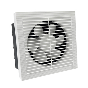 300*300MM conduit monté au plafond cuisine fumée chambre carré ménage Ventilation ventilateur <span class=keywords><strong>d</strong></span>'<span class=keywords><strong>extraction</strong></span> pour salle de bain - Product Image 1