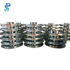 Customizable SP Brand High-Performance Aluminium Wheels Machining Parts for Mining Machinery-Competitive Price High Long Service - Product Image 3