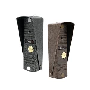 2.0MP มินิ WIFI ระบบอินเตอร์คอมเข้าห้องฝนกล้อง IR 1080P วิดีโอประตูโทรศัพท์7นิ้วจอแสดงผล TFT-LCD CE FCC - Product Image 4