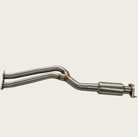 Tuyau d'échappement avant haute performance pour Lexus IS200 2.0 1999-2005 Système d'échappement automobile