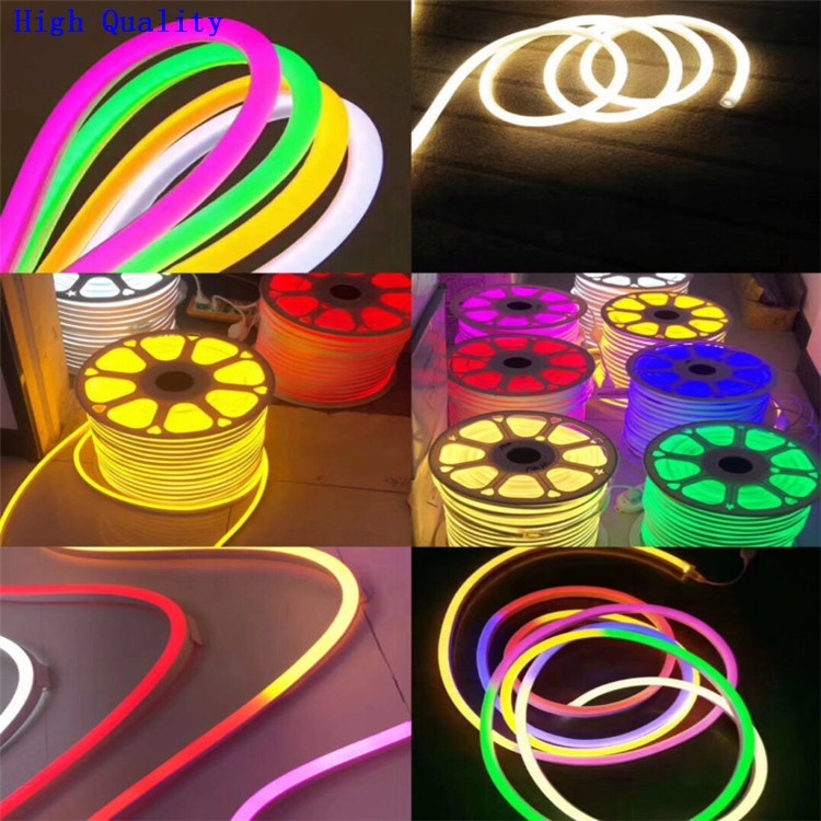 12V 24V 110V 120V 240V 230V RGB RGBW Neon Flexible Led Light Led Flex Neon Led Neon · image 3