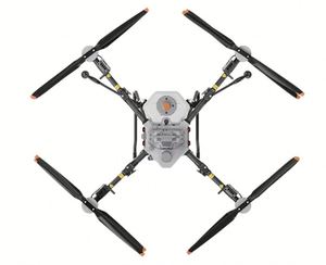 DJ Agras T100 Spray Dron with 100L Tank and Dual Atomizing Centrifugal Sprinklers for Large-scale Field & Orchard Applications - Product Image 4