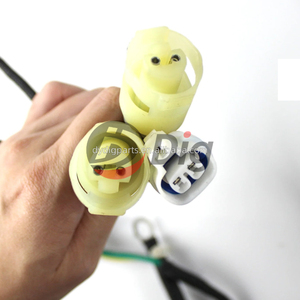 VOE14591275 VOE14625882 تسخير الأسلاك الخارجية حفارة رئيسية لفولفو EC200B EC210B - Product Image 2