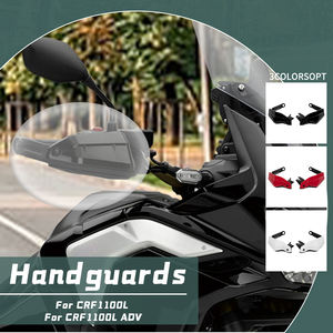 Protector de Manillar para Motocicleta XXUN, Protector de Manos para Honda CRF 1100L <span class=keywords><strong>Africa</strong></span> <span class=keywords><strong>Twin</strong></span> Adventure Sports 2020 <span class=keywords><strong>2021</strong></span> - Product Image 2