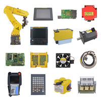 Kit de controlador de sistema de torno de fresadora CNC FANUC con controlador de piezas de Fanuc de panel Servos a la venta