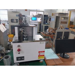 Máquina de Prueba de Fricción y Desgaste de Pines sobre Disco, Tribómetro de Laboratorio para Pruebas de Fricción y Desgaste - Product Image 2