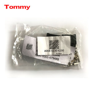 อะไหล่ FANUC ราคาถูก ขั้วต่อ A06B-6130-K200 /201/202/203/204 - Product Image 4