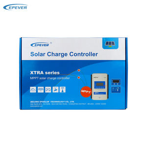 EPEVER XTRA4210N G3 40A Controlador de carga solar para el hogar del sistema solar - Product Image 3