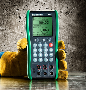 Calibrateur portable Beamex MC2 avec écran LCD, haute précision, IP55, OEM personnalisable, batterie 220V, électronique - Product Image 3