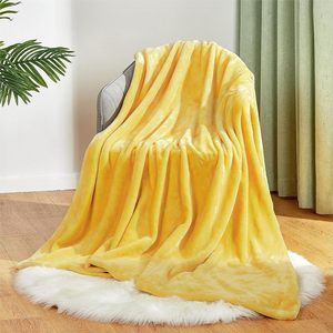 Lit chaud doux et confortable personnalisé couverture de flanelle en peluche pour voyage de camping - Product Image 2