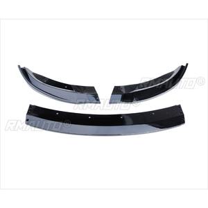 Protection de pare-chocs avant, spoiler, couvercle, lèvre de pare-chocs avant pour Tesla Model 3 2019-2025, kit carrosserie, accessoires auto - Product Image 6