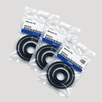 Kit de joints de service MKB/MKA20-PS compatible avec cylindre pneumatique à rotation et serrage à 20 mm de diamètre, avec joints toriques complets et joints de piston