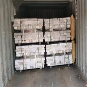 Venta de Fábrica en China, Lingote de Magnesio Personalizado de Alta Pureza 99.99% y 99.98% Puro, Superficie Brillante para la Industria de Aleaciones de Magnesio - Product Image 2