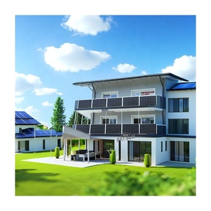 Supports de montage solaire pour balcon FarSun Triangle System Bracket, supports de montage pour mini-panneaux solaires photovoltaïques pour balcon - Product Image 2