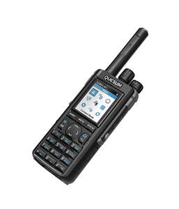 Radio bidirectionnelle <span class=keywords><strong>numérique</strong></span> portable Quansheng MX800UV 10W haute puissance DMR UHF VHF, <span class=keywords><strong>communication</strong></span> longue portée, CE - Product Image 5