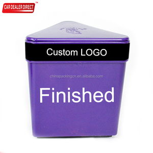 Number magnetic car roof cap magnetic car 3 sides <span class=keywords><strong>top</strong></span> hat car - Product Image 5