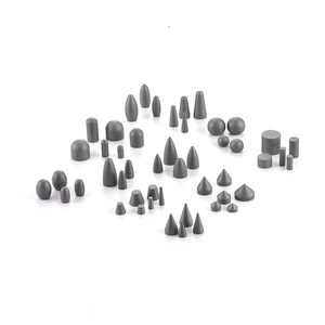 Tùy chỉnh một loại Vonfram thép mài đầu công cụ cột xoay Burr trống Carbide tập tin quay sản phẩm công cụ xi măng cacbua - Product Image 1