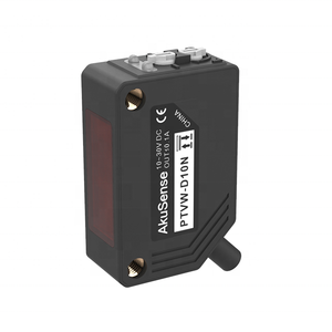 เซ็นเซอร์อุตสาหกรรม PTV-D30P โฟโต้เซนเซอร์ตรวจจับภาพอัจฉริยะ PTV-D30P โฟโตอิเล็กทริคเซนเซอร์ PTV-D30P - Product Image 1