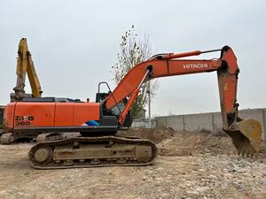 รถขุดตีนตะขาบฮิตาชิ ZX360H-5G มือสอง ผลิตในญี่ปุ่น สภาพดีเยี่ยม พร้อมบุชชิ่ง PLC คอร์ บุ้งกี๋ขนาด 1.6 เมตร น้ำหนักใช้งาน 33 ตัน - Product Image 4