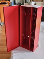 Armoire d'extincteur en acier sur mesure |   Petite boîte de rangement pour la sécurité incendie |   Étui pour équipement de combat en métal