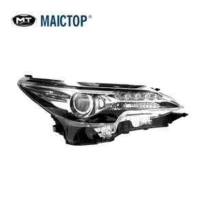 Faros delanteros aplicables a los modelos Toyota Fortuner de 2016-2020. - Product Image 5