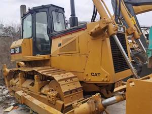 Caterpillar D6G2 XL Tracteur sur chenilles D5M D7R D8R Bulldozers Marsh Tracteur D6R D6D D6G Occasion D6M D7G D7H D8K Chenille d'occasion - Product Image 6