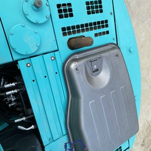 מחיר טוב מחפרון קובלקו 140 משומש מחפרון זחלי קובלקו יפני מקורי - Product Image 6