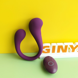 GINYA Wearable Panty Vibrator Smart APP Control Flüssige Silikon Vibratoren Für Mädchen Weibliche Klitoris Stimulation <span class=keywords><strong>Massage</strong></span> gerät Sexspielzeug - Product Image 1