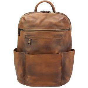 Elegant Designer Inspired Women Leather <b>Backpack</b> Suitable for Bulk Wholesale Customized Orders with Refined Styling Chic Appeal - Product Image 1
