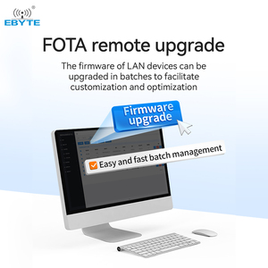 Ebyte ODM NE2-T1โมดูลเซิร์ฟเวอร์พอร์ตอนุกรมแบบเดี่ยว TTL พอร์ตอนุกรมไปยังโมดูลอีเธอร์เน็ตโมดูลสื่อสารโมดูลบัสเกรดอุตสาหกรรม - Product Image 4