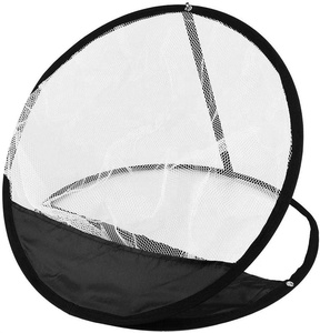 Professional Golf Chipping Net for Backyard Driving Golf Hitting Nets Practice Pop Up Golf Chipping Net
