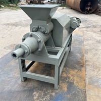 Moule pour machine à briquettes de charbon de bois en nid d'abeille à vendre, machine à briquettes de biomasse