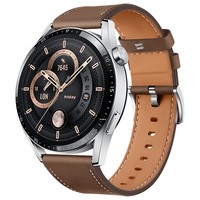 Bracelets de montre CHARM en cuir véritable pour GT 2/3/4/5 avec boucle à ardillon, tailles 18 mm/20 mm/22 mm