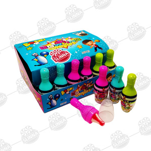 Caja de Exhibición Infantil con <span class=keywords><strong>Dulces</strong></span> en Forma de Mini Barra, Piruletas Duras con Sabor Afrutado - Product Image 6
