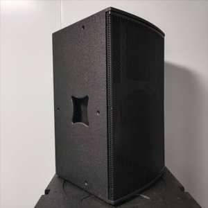 Hongyue Áudio XD15 Único 15 Polegada 2 Maneiras Passive Full Range Empty Speaker Enclosure para Desempenho de Palco Profissional