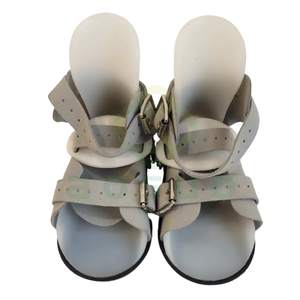 Dennis marrone plantari per <span class=keywords><strong>bambini</strong></span> <span class=keywords><strong>scarpe</strong></span> <span class=keywords><strong>ortopediche</strong></span> correttive stecca per un trattamento efficace - Product Image 1