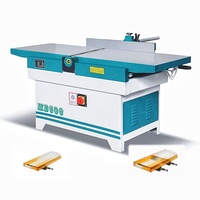 Machine à raboter le bois industrielle MB506 pour le travail du bois, performance fiable, utilisation facile, idéale pour la construction en bois