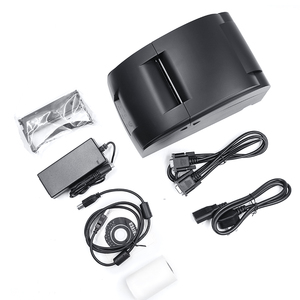 <strong>Dot</strong> <strong>matrix</strong> POS Receipt Printer 76mm <strong>USB</strong> + RS232 <strong>Interfaces</strong> with Cash Drawer Port - Product Image 5