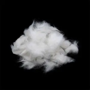 Fiber de laine hora blanche vaisselle 100%, Fiber, prix d'usine