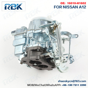 Carburateur Rok 16010-H1602 pour moteur de voiture Nissan A12, pièce de rechange - Product Image 5