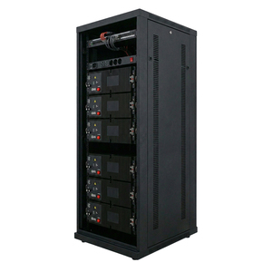 Batería de Litio Inteligente de Telecomunicaciones de Almacenamiento de Energía Personalizada de Alta Eficiencia, Batería de Litio de 48 V y 200 Ah - Product Image 2