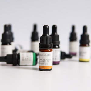 Supplying Wholesale Candle Golden <strong>Pigment</strong> 32 Colors Candle Liquid Colored <strong>Pigments</strong> Bulk Quantity in Stock Liquid Candle <strong>Pigment</strong> - Product Image 2