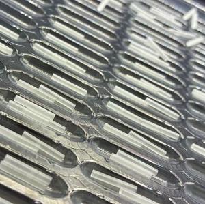 의료 장비용 Bk7 광학 유리 내시경 렌즈 세미로드 렌즈 하프 실린더 렌즈 로드 렌즈 - Product Image 6