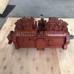 Pompe principale JS370 332/B5765 K5V160DTP149R Pompe hydraulique pour JCB - Product Image 6