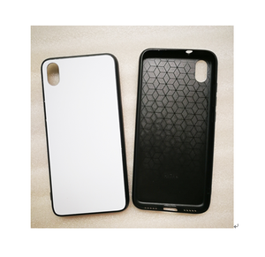 Accesorios casos de teléfono personalizado imprimible en blanco funda móvil para XIAOMI REDMI note 7A - Product Image 1
