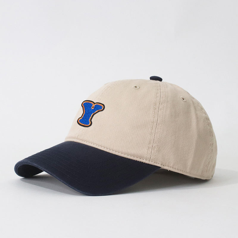 สีเบจสีกรมท่า