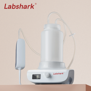 Aspirador De Vácuo Fabricante Equipamento De Laboratório Coletor De Resíduos Líquidos Aspirador De Vácuo - Product Image 2