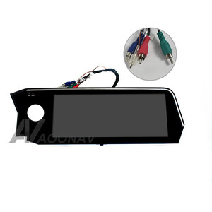 Radio de coche Android PX6 de 12,3 pulgadas para Lexus ES ES250 2018 2019 2020 2021 Video de coche Autoradio navegación GPS enlace de teléfono Carplay - Product Image 3